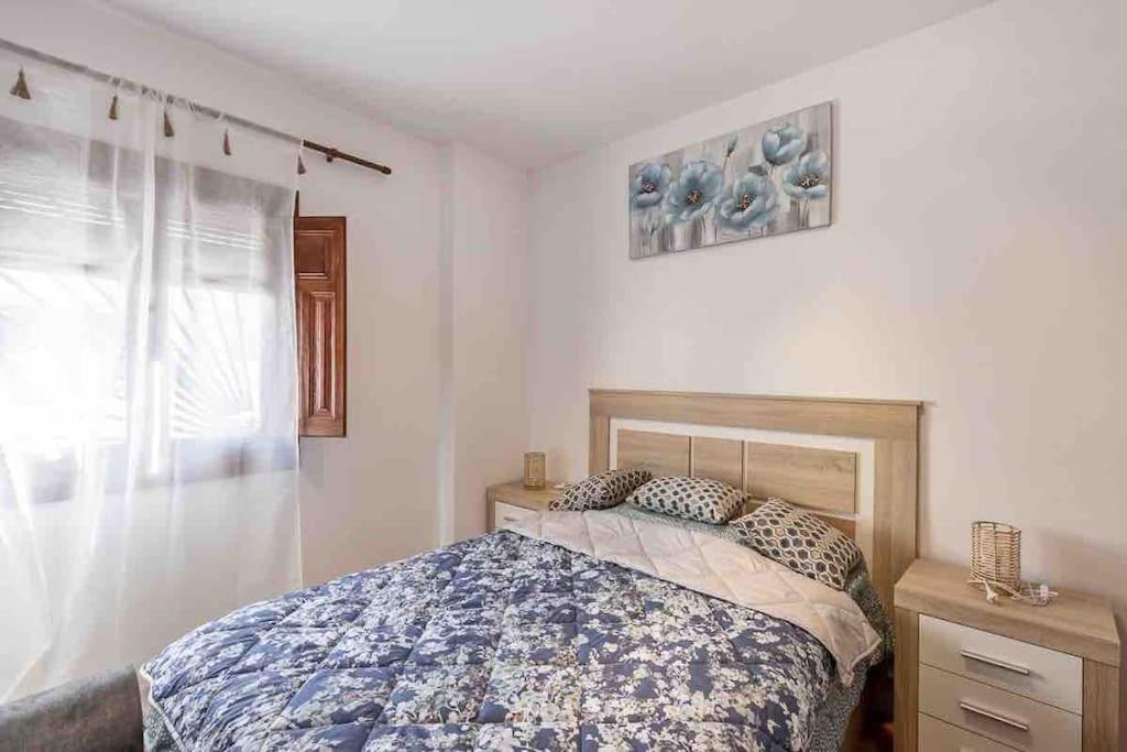 Entire House Close To Albaicin And The Center Ferienhaus Granada