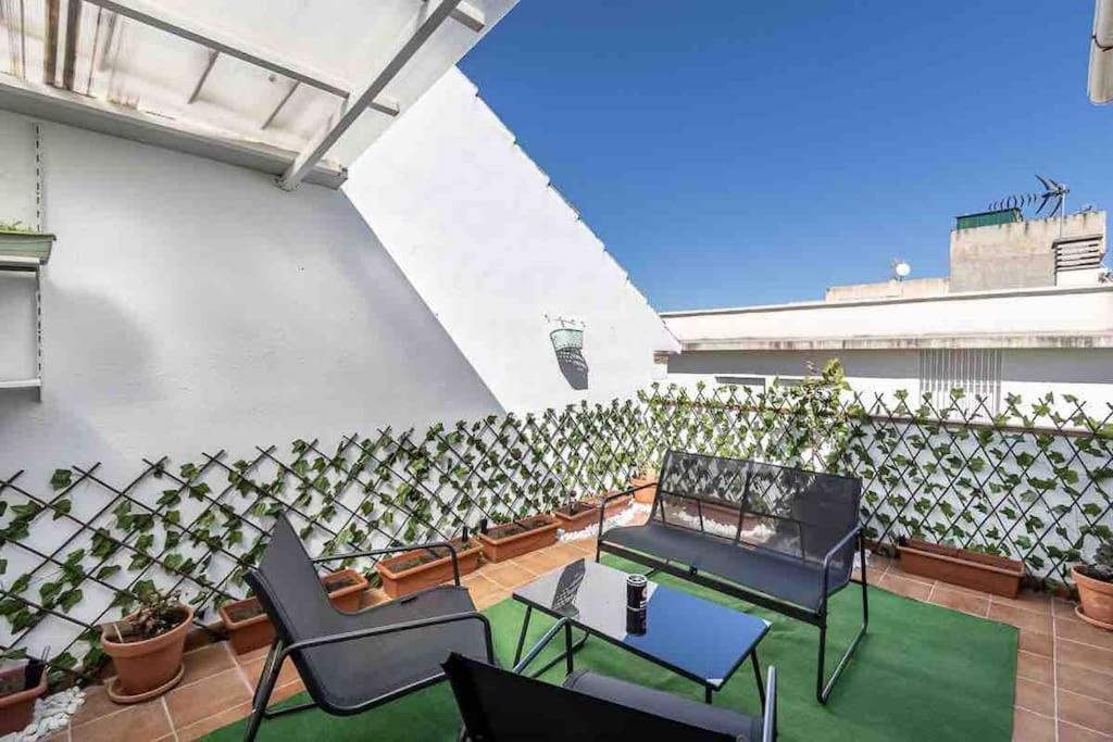 Entire House Close To Albaicin And The Center Ferienhaus *