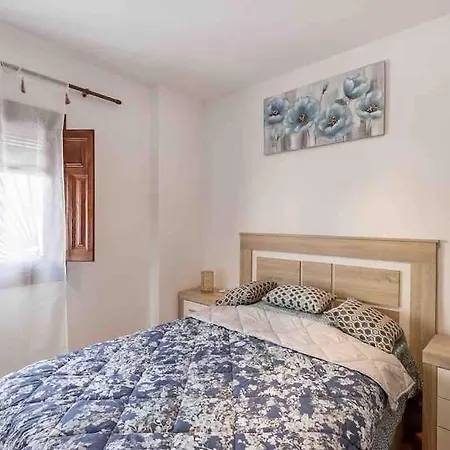 Entire House Close To Albaicin And The City Center Granada Exterior photo